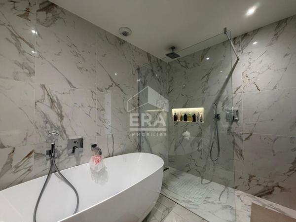 La Colle-sur-Loup - 170 m² habitables, jardin, piscine et aucune charge