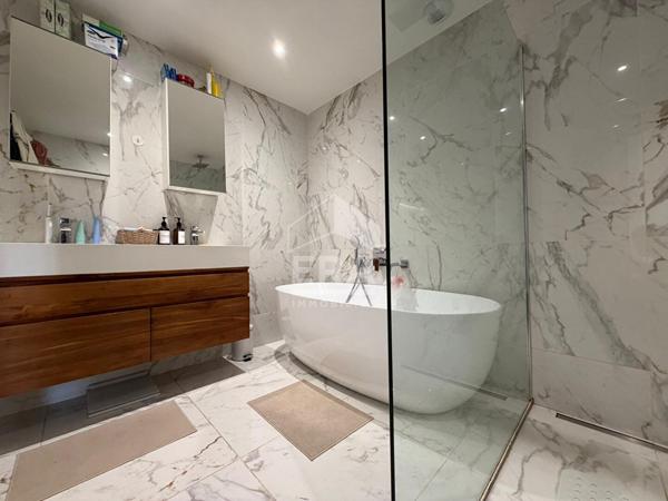 La Colle-sur-Loup - 170 m² habitables, jardin, piscine et aucune charge