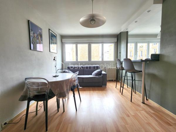 Appartement de 37 m²