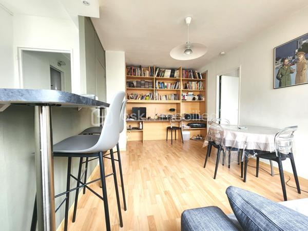 Appartement de 37 m²