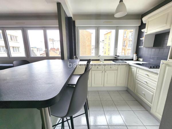 Appartement de 37 m²