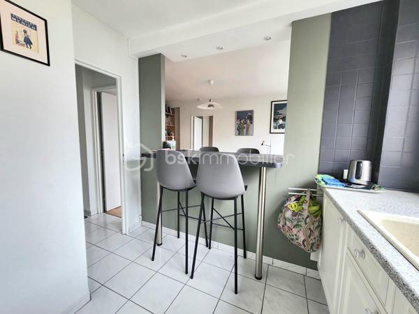 Appartement de 37 m²