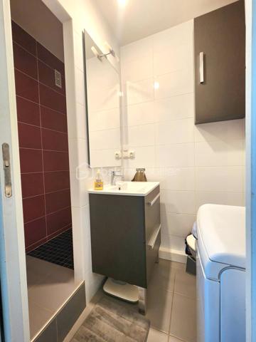Appartement de 37 m²