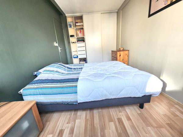 Appartement de 37 m²