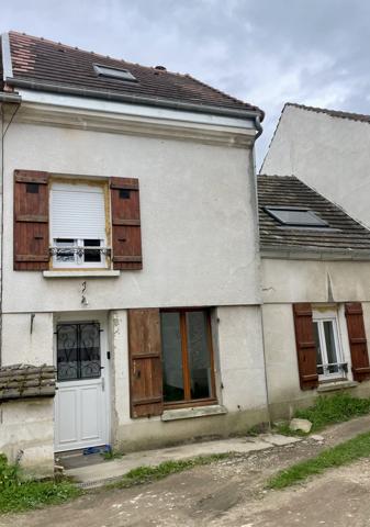 Crécy-la-Chapelle (77580) Sur les hauteurs de Crecy la Chapelle