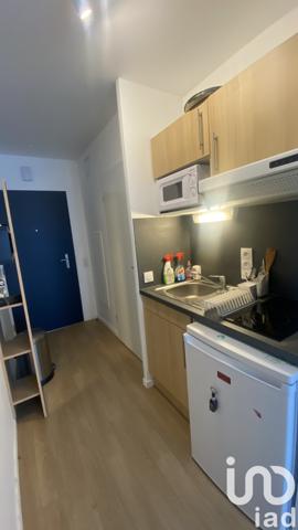 Studio à vendre 17 m² Amiens