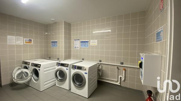 Studio à vendre 17 m² Amiens