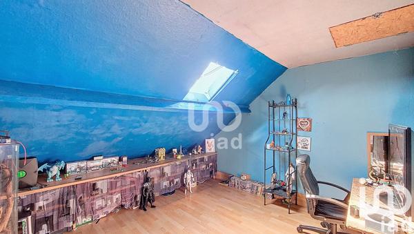 Maison à vendre 8 pièces 141 m² Maubeuge