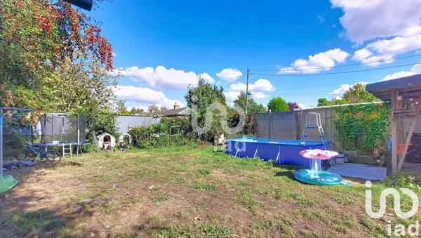 Maison à vendre 8 pièces 141 m² Maubeuge