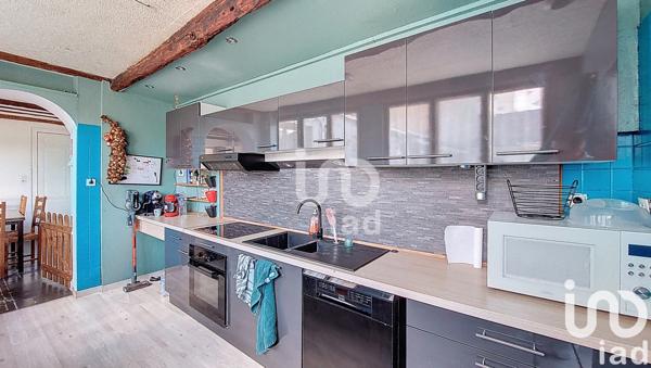 Maison à vendre 8 pièces 141 m² Maubeuge