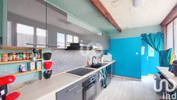 Maison à vendre 8 pièces 141 m² Maubeuge