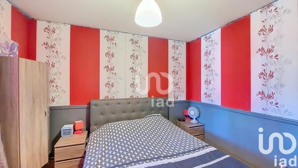 Maison à vendre 8 pièces 141 m² Maubeuge