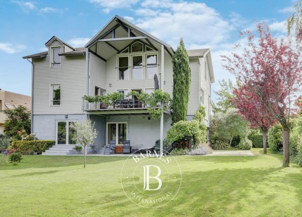 Villennes-sur-Seine, Maison  189 m² à vendre