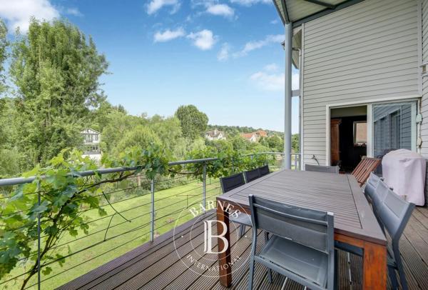 Villennes-sur-Seine, Maison  189 m² à vendre