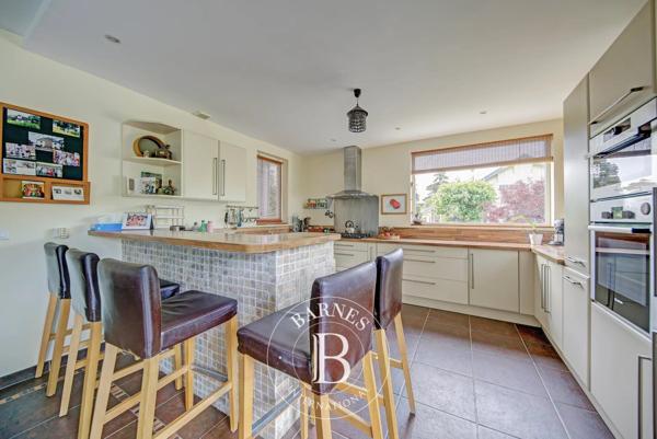 Villennes-sur-Seine, Maison  189 m² à vendre