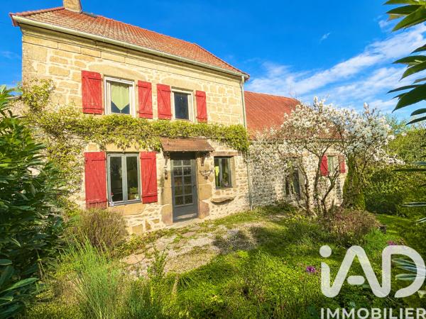 Maison à vendre 5 pièces 141 m² Mainsat