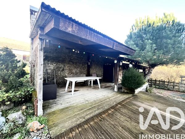 Maison à vendre 5 pièces 141 m² Mainsat