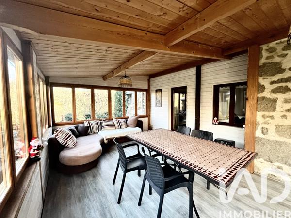 Maison à vendre 5 pièces 141 m² Mainsat