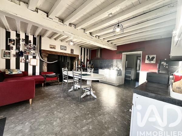 Maison à vendre 5 pièces 141 m² Mainsat