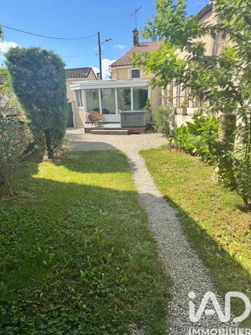 Maison à vendre 2 pièces 64 m² Balzac