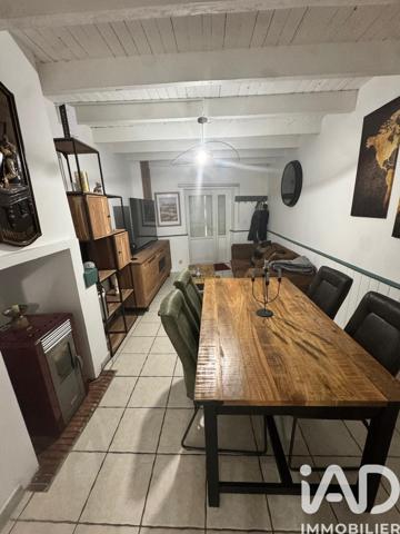 Maison à vendre 2 pièces 64 m² Balzac