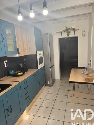 Maison à vendre 2 pièces 64 m² Balzac
