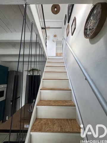 Maison à vendre 2 pièces 64 m² Balzac