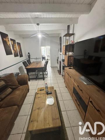 Maison à vendre 2 pièces 64 m² Balzac
