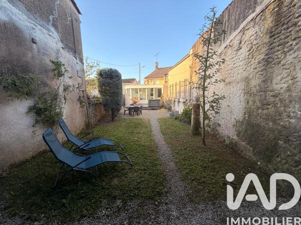 Maison à vendre 2 pièces 64 m² Balzac