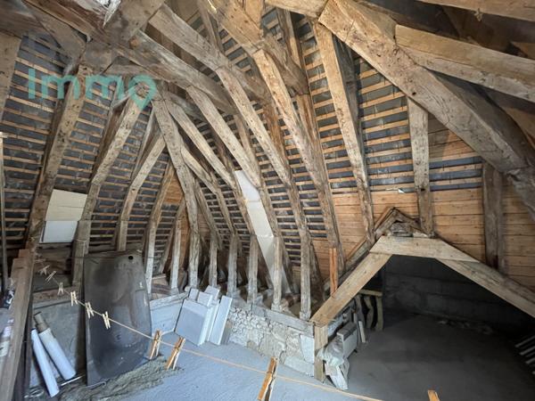 Vente maison de caractère Richelieu, 87m² 150m² 3 pièces 141 750€ Page /fr/detail.htm