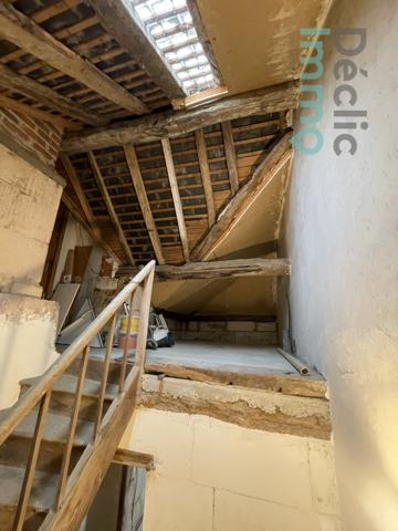 Vente maison de caractère Richelieu, 87m² 150m² 3 pièces 141 750€ Page /fr/detail.htm