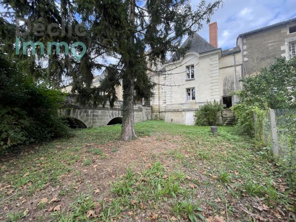 Vente maison de caractère Richelieu, 87m² 150m² 3 pièces 141 750€ Page /fr/detail.htm