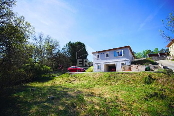 Maison familiale avec fort potentiel à Vidauban