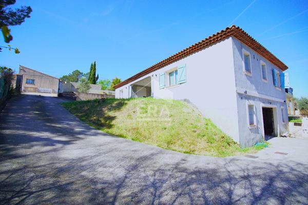 Maison familiale avec fort potentiel à Vidauban