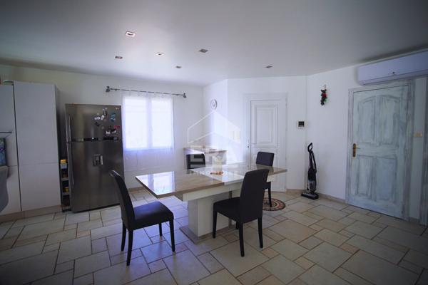 Maison familiale avec fort potentiel à Vidauban