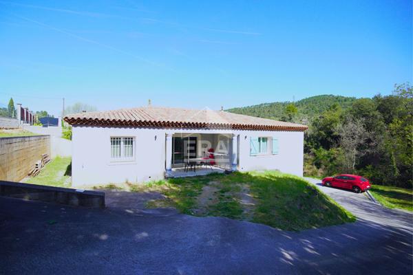 Maison familiale avec fort potentiel à Vidauban