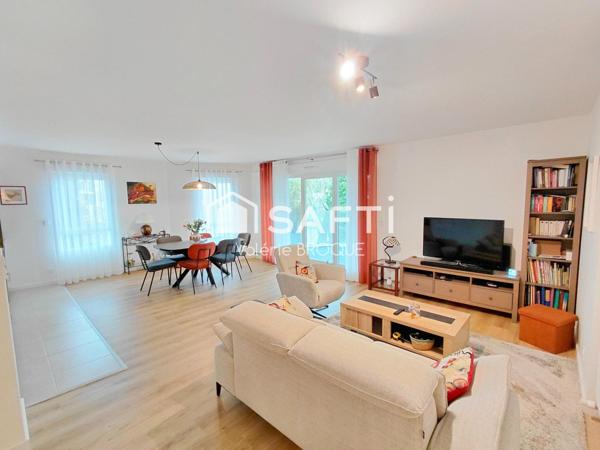 appartement 3 chambres centre ville avec ascenseur