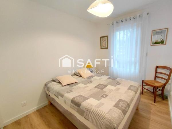 appartement 3 chambres centre ville avec ascenseur