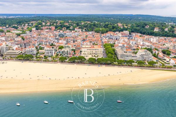 Arcachon, Appartement 3 Chambres -  162 m² à vendre