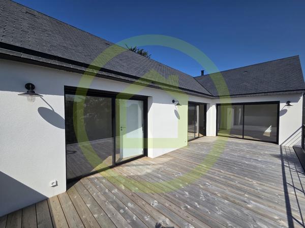 Maison à LA TRINITE SUR MER (56470)