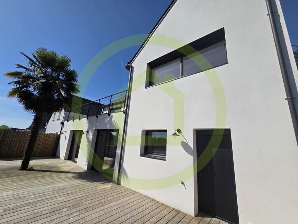 Maison à LA TRINITE SUR MER (56470)