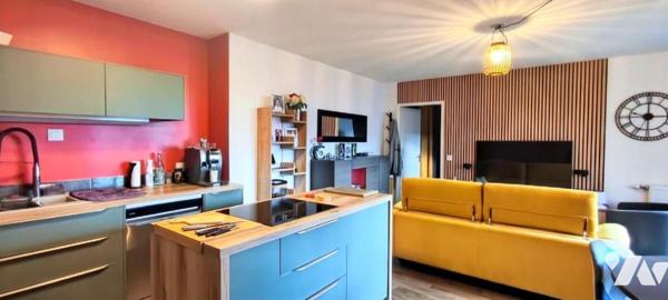 Appartement type 3 à St Sylvain