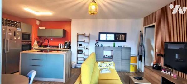 Appartement type 3 à St Sylvain