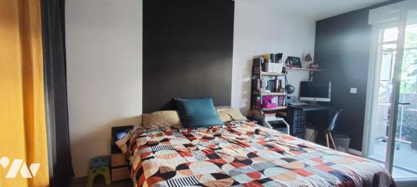 Appartement type 3 à St Sylvain