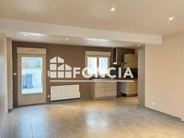 Location Maison 4 pièces 77.48 m² - 6 RUE BADRAN Etampes 91150