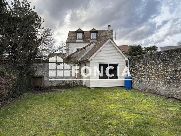 Location Maison 4 pièces 77.48 m² - 6 RUE BADRAN Etampes 91150