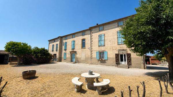 CHATEAU DE CARACTERE AU COEUR DU RAZES Détails des diagnostics énergétiques