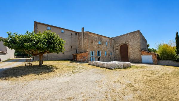CHATEAU DE CARACTERE AU COEUR DU RAZES Détails des diagnostics énergétiques