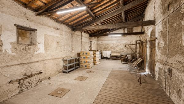CHATEAU DE CARACTERE AU COEUR DU RAZES Détails des diagnostics énergétiques