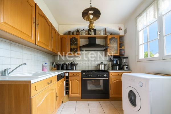 A VENDRE maison PLAIN PIED à 2 min de GISORS / 3 chambres / 800 m² de terrain